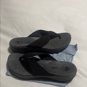 Black Women's Sandals